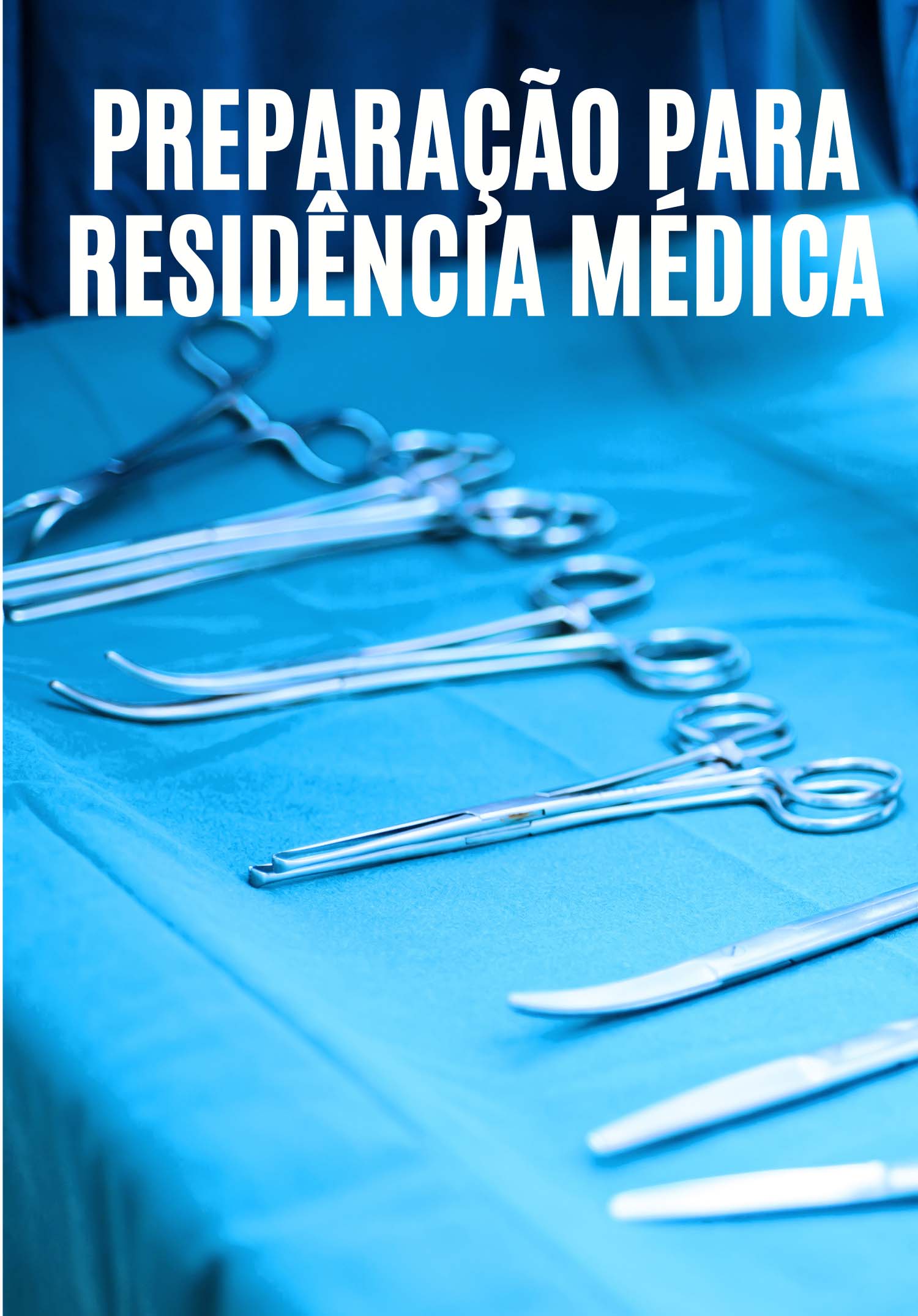 Como estudar Como escolher minha especialidade? Como escolher o serviço de residência? Organização financeira para a Residência Médica Preparação para a prova de residência no 6ª ano Como se preparar para a residência médica (em 6 meses) Preparação para residência após o Sexto Ano Prova prática – Mitos e verdades Prova Multimídia – O que esperar pela frente Como brocar na entrevista Construindo seu currículo científico – Dicas para a graduação e seleção de residência